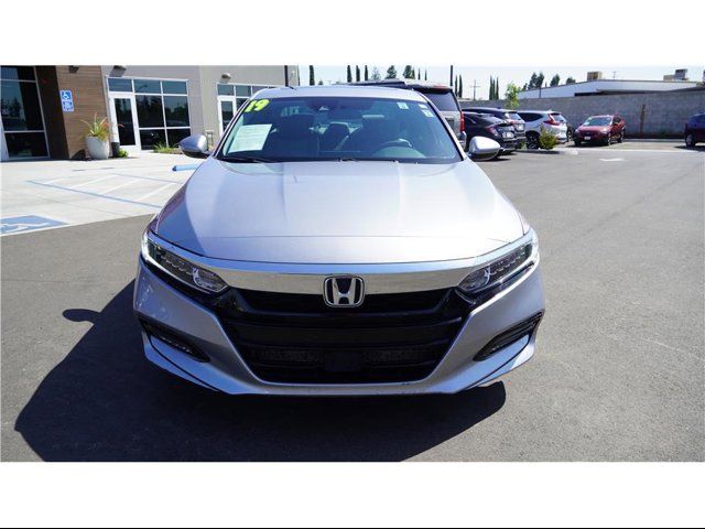 2019 Honda Accord EX 1.5T