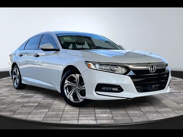 2019 Honda Accord EX 1.5T