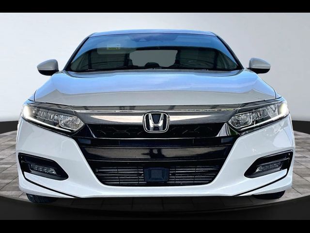 2019 Honda Accord EX 1.5T