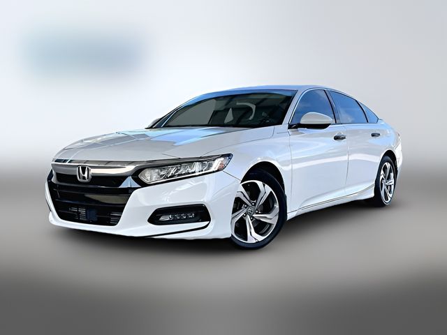 2019 Honda Accord EX 1.5T