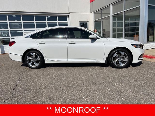 2019 Honda Accord EX 1.5T