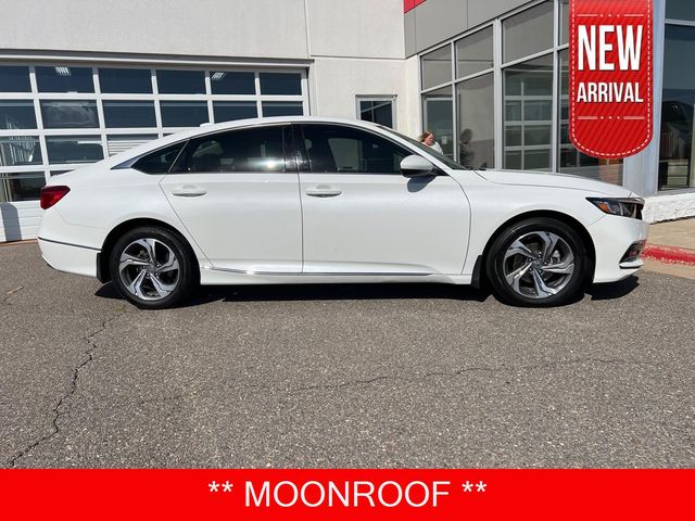 2019 Honda Accord EX 1.5T