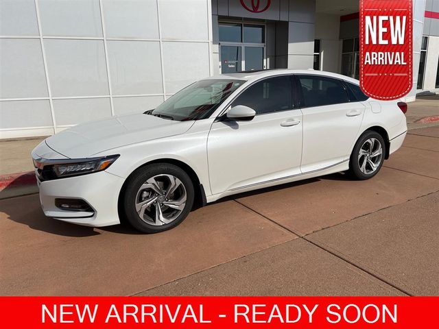 2019 Honda Accord EX 1.5T