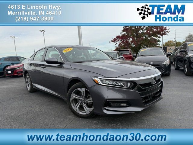 2019 Honda Accord EX 1.5T