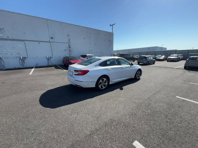 2019 Honda Accord EX 1.5T