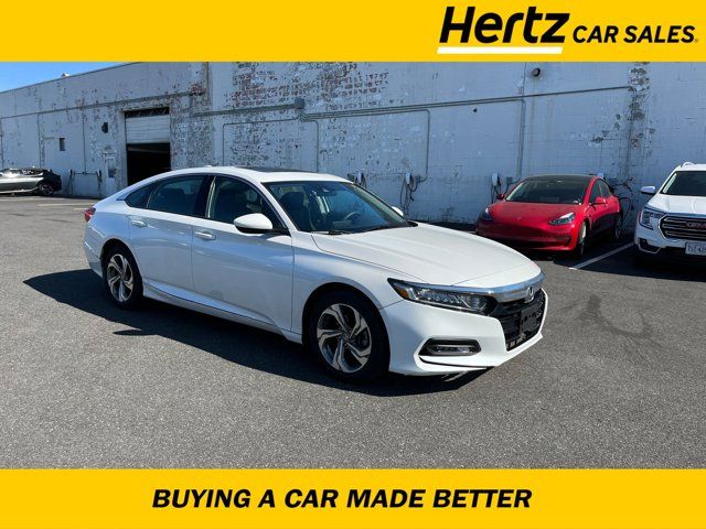 2019 Honda Accord EX 1.5T