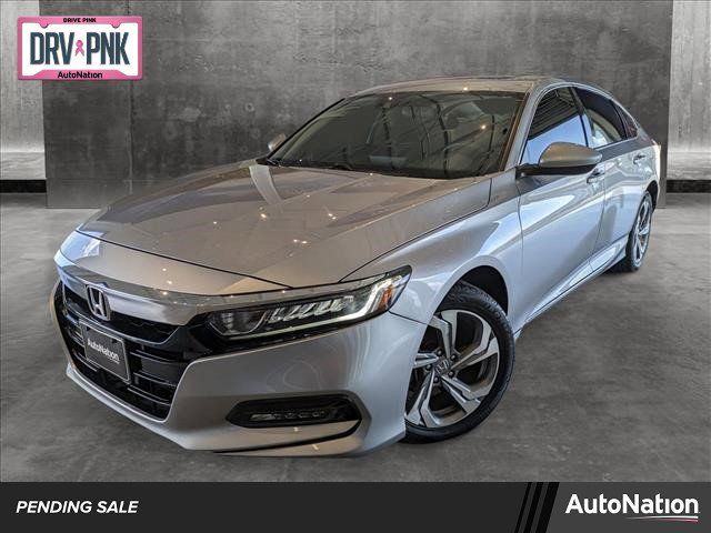 2019 Honda Accord EX 1.5T