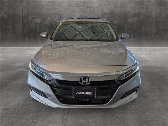 2019 Honda Accord EX 1.5T