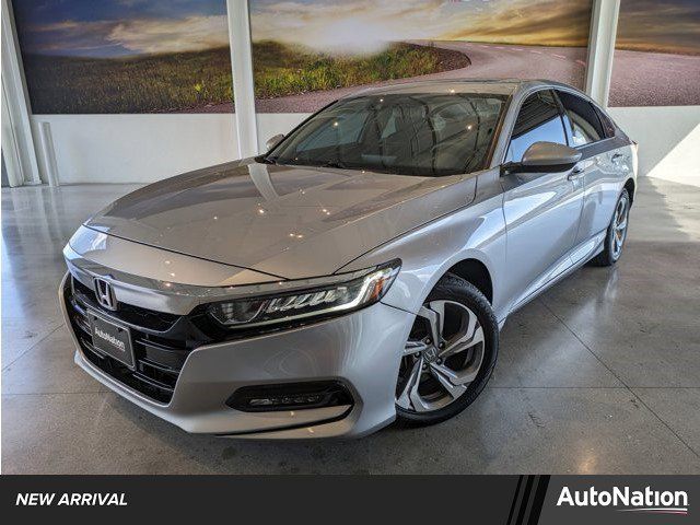 2019 Honda Accord EX 1.5T