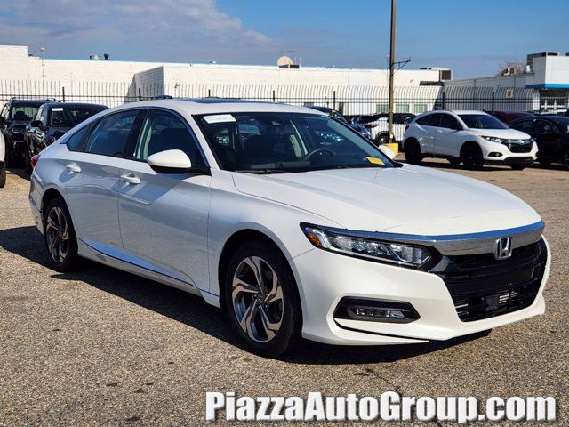 2019 Honda Accord EX 1.5T