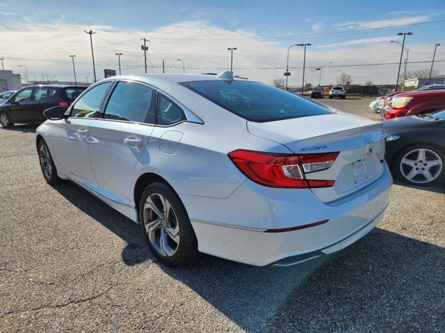 2019 Honda Accord EX 1.5T