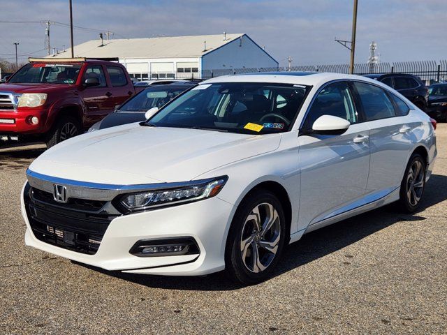 2019 Honda Accord EX 1.5T