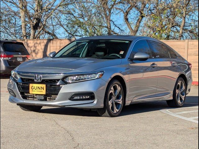 2019 Honda Accord EX 1.5T