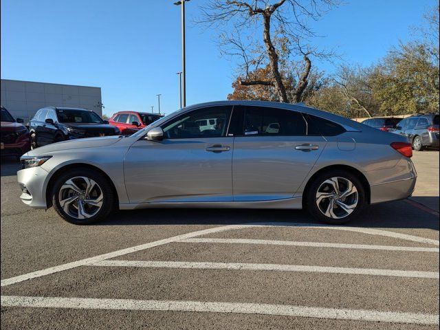 2019 Honda Accord EX 1.5T