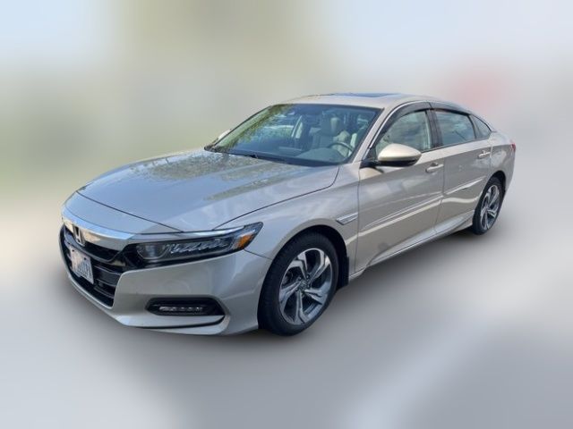 2019 Honda Accord EX 1.5T