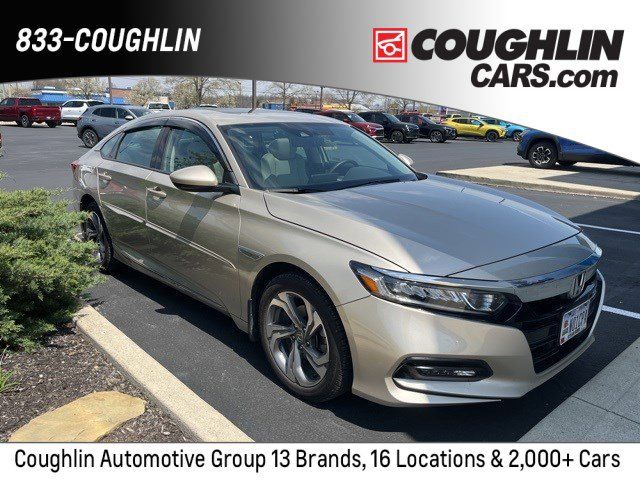 2019 Honda Accord EX 1.5T
