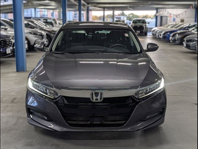 2019 Honda Accord EX 1.5T