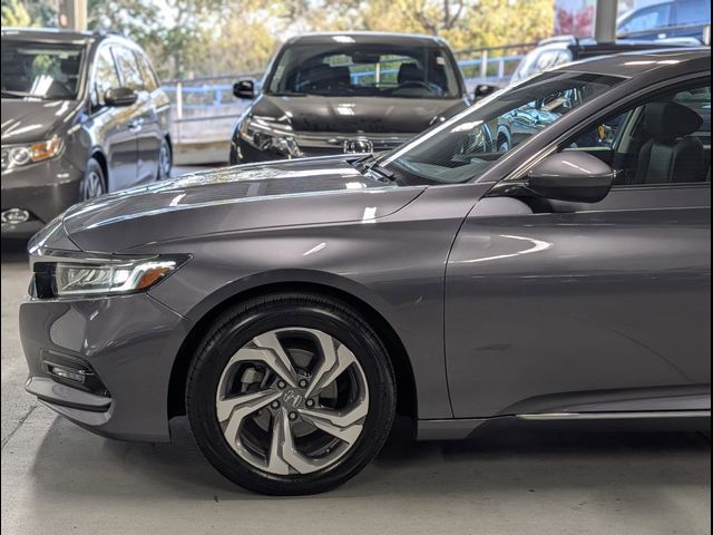 2019 Honda Accord EX 1.5T
