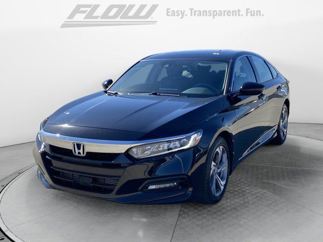 2019 Honda Accord EX 1.5T