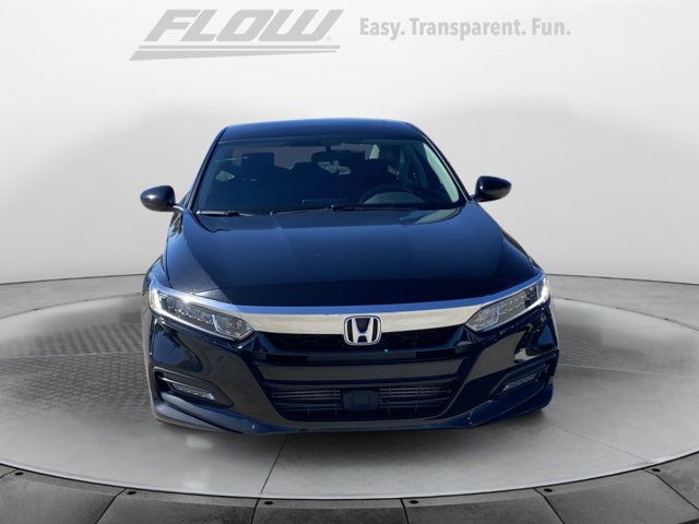 2019 Honda Accord EX 1.5T