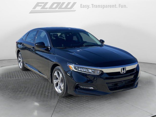 2019 Honda Accord EX 1.5T