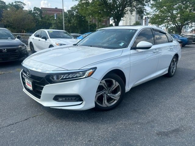 2019 Honda Accord EX 1.5T