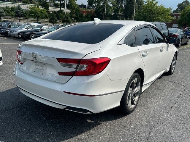 2019 Honda Accord EX 1.5T