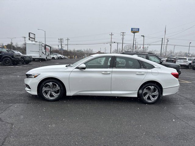 2019 Honda Accord EX 1.5T