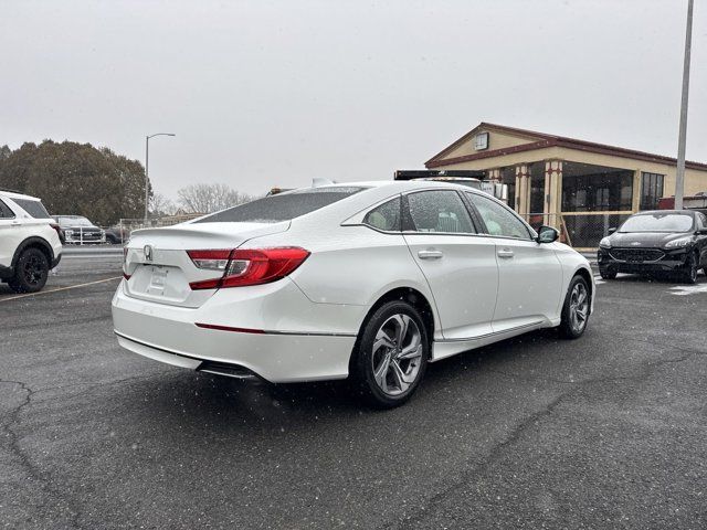 2019 Honda Accord EX 1.5T