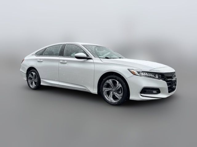 2019 Honda Accord EX 1.5T