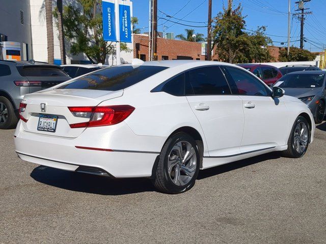 2019 Honda Accord EX 1.5T