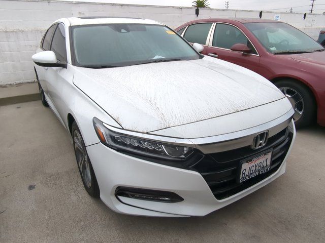 2019 Honda Accord EX 1.5T