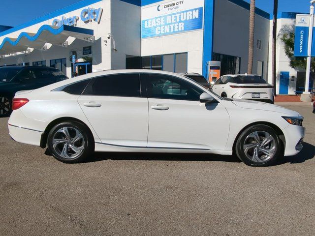 2019 Honda Accord EX 1.5T