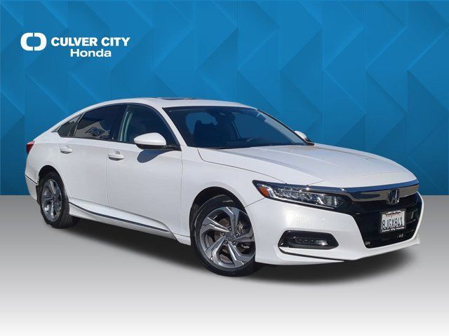 2019 Honda Accord EX 1.5T