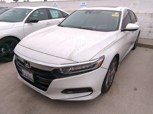 2019 Honda Accord EX 1.5T