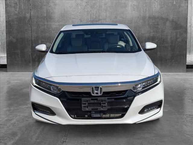 2019 Honda Accord EX 1.5T