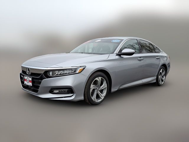 2019 Honda Accord EX 1.5T