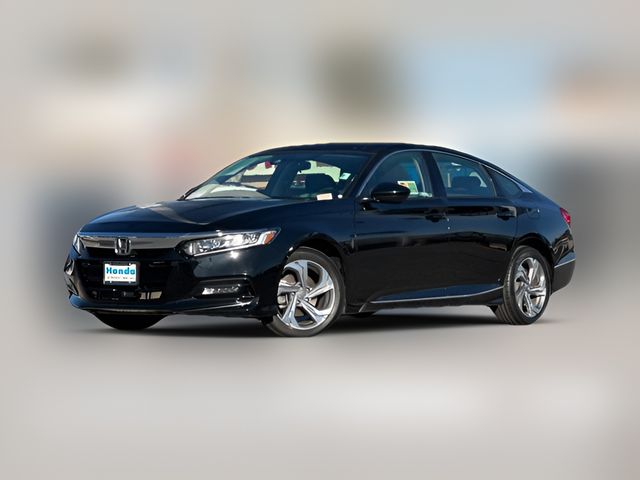 2019 Honda Accord EX 1.5T