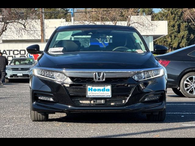 2019 Honda Accord EX 1.5T