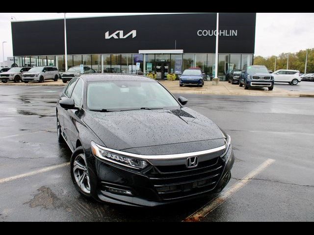 2019 Honda Accord EX 1.5T