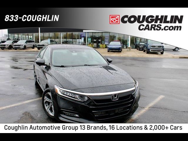 2019 Honda Accord EX 1.5T