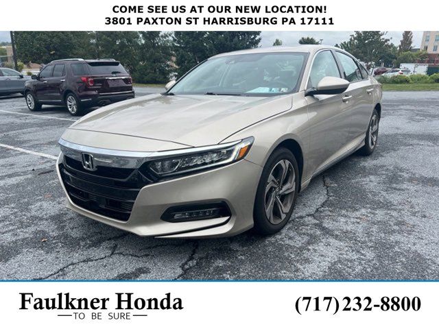 2019 Honda Accord EX 1.5T