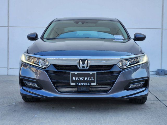 2019 Honda Accord EX 1.5T