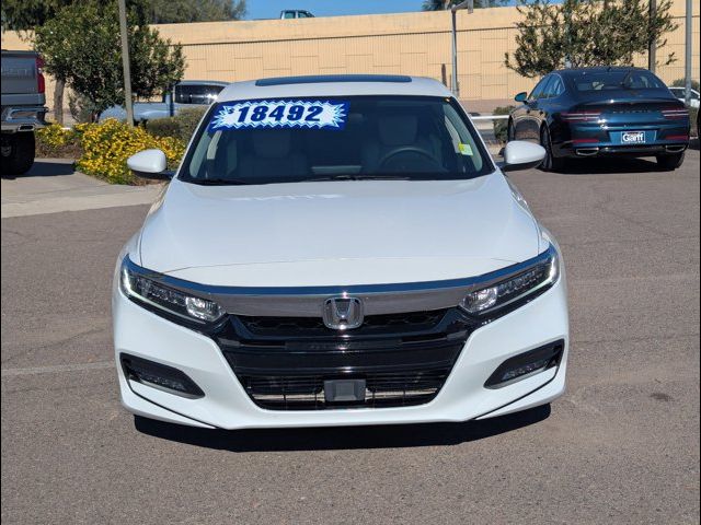 2019 Honda Accord EX 1.5T