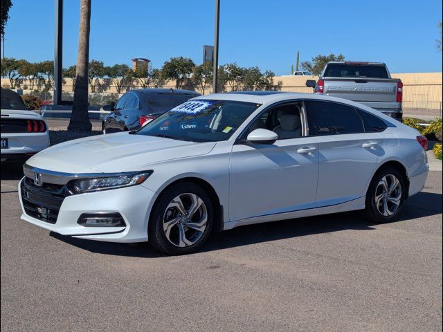 2019 Honda Accord EX 1.5T
