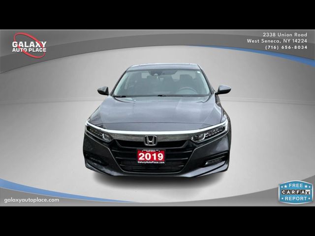 2019 Honda Accord EX 1.5T