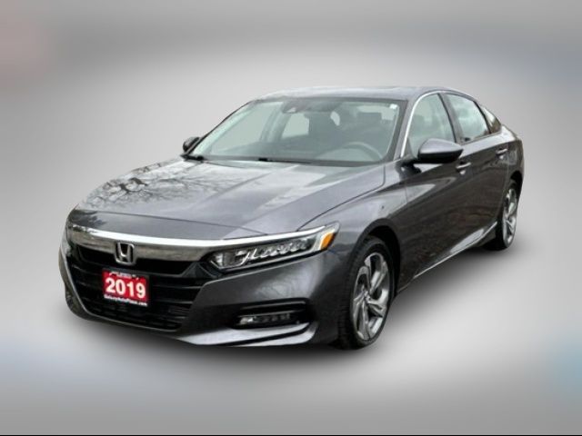 2019 Honda Accord EX 1.5T