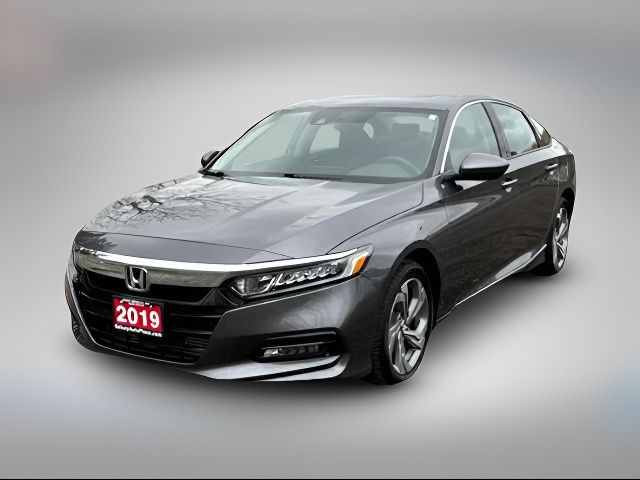 2019 Honda Accord EX 1.5T