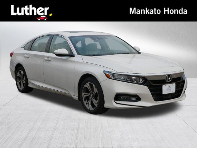 2019 Honda Accord EX 1.5T