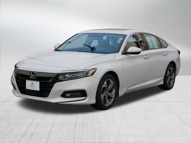 2019 Honda Accord EX 1.5T